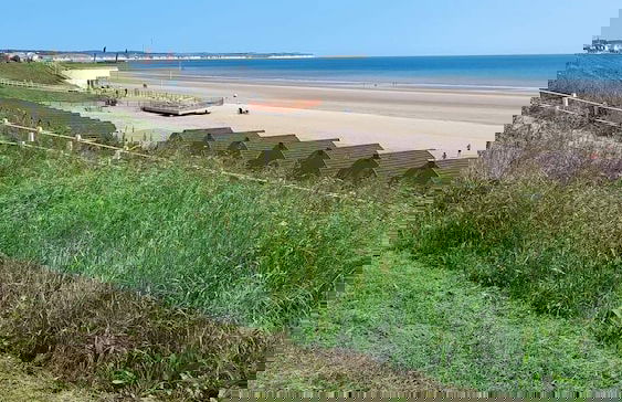 Lovely 2-bed Apartment in Bridlington - Foto 9