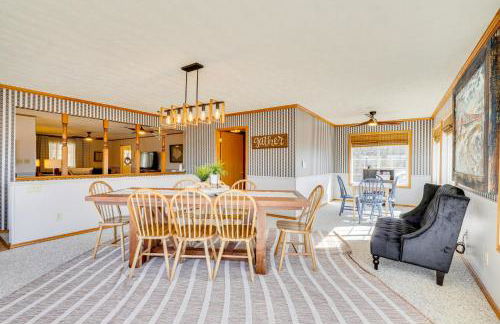 Deck and Lake Views Modern Eagle Rock Gem - Photo 10