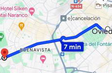 VISTAS MONTE NARANCO Apartamento CON PARKING 5euros al dia - Foto 23