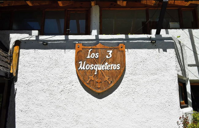 Hotel & Apart Los 3 Mosqueteros - Foto 27
