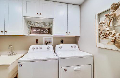 Great for Families! Woodsy Cabin in Lost City - Foto 19