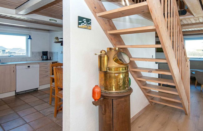 6 Person Holiday Home in Lemvig - Foto 16