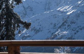 Appartement Panorama, résidence Les Alpages - Foto 46