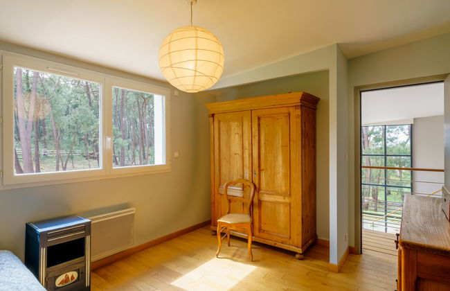 Maison du bois du Kador - Foto 26