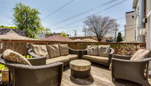 Garage Parking - Vintage Charm - and a Fabulous Location! Easily Enjoy the Best of Chicago! - Foto 3