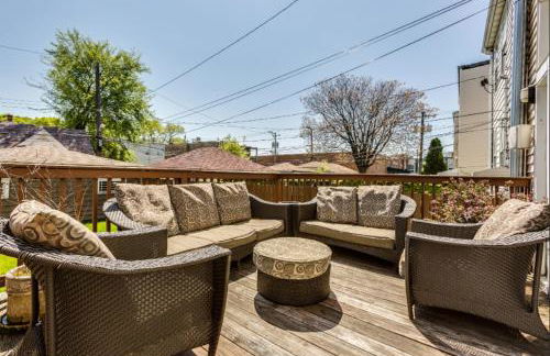 Garage Parking - Vintage Charm - and a Fabulous Location! Easily Enjoy the Best of Chicago! - Foto 3