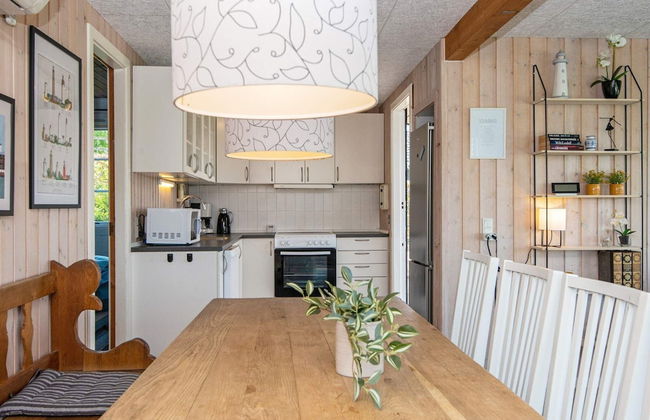 6 Person Holiday Home in Lemvig - Foto 5
