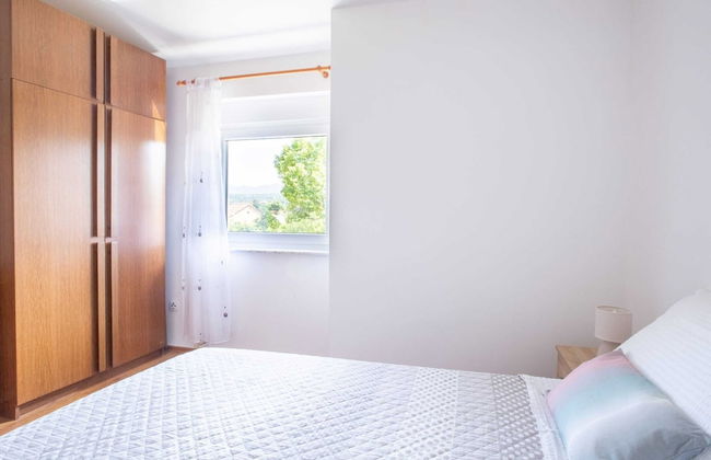 Modern Apartment in Viskovo With Balcony - Foto 9