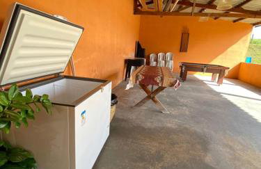 Chácara com piscina - somente finais de semana - Foto 7