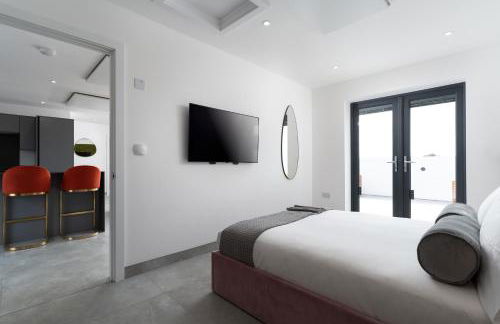 Brand new, Gwithian lodge, eco home - Foto 12