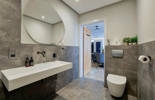 Modern apartment in town centre - Foto 8