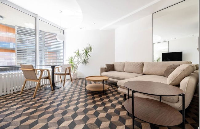 Orange Beautifful Appartement - Photo 13