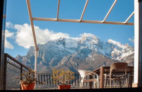 ORIGINI Terrazza panoramica in Valcamonica - Foto 2