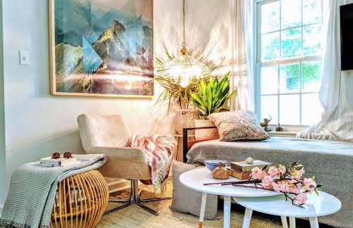 RARE Downtown Matthews walk 2 shops restauraunts hike CLT 2 Bedroom not 3br - Foto 6