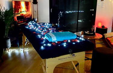 Maison romantique avec Balnéo Duo - Foto 27