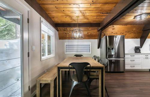 Rustic and Modern 3BDR Tahoe Cabin - Foto 10