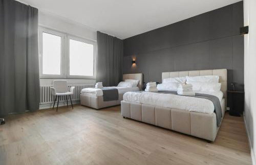 encasa Die CitySuite zentral & stillvoll - Foto 8