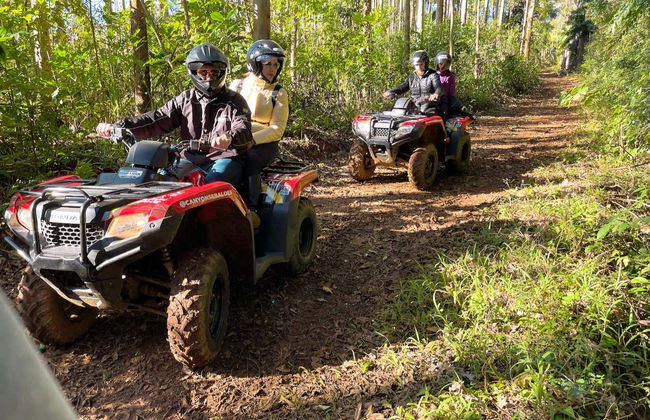 Tour en quad por Praia Grande - Foto 5
