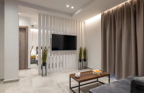 Ergina Apartments Gournes Studio & Family Apartment - Photo 4