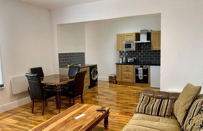 Charming 1-bed Apartment in Lytham Saint Annes - Foto 8