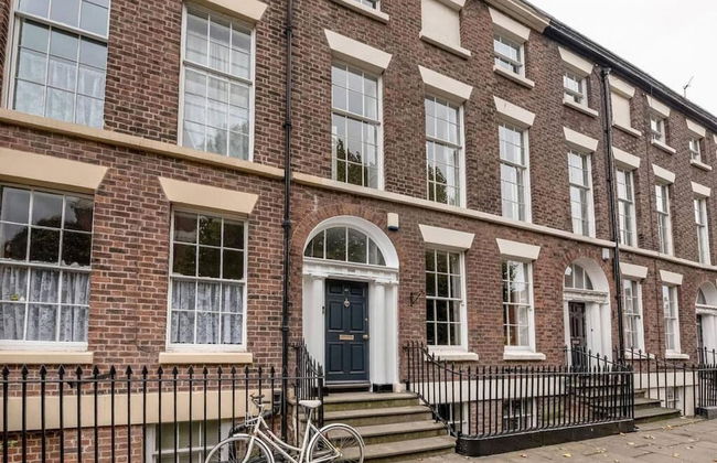 Host Stay The Georgian Townhouse - Foto 4