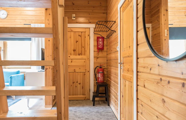 Lomaylläs b39 /suppapolku 6b - Foto 18