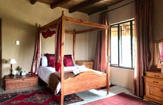 Natures Green Resort and Spa - Foto 4