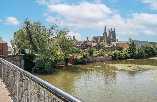 Peaceful 2 Bed Rural Retreat Hampton Lucy&Parking - Foto 36