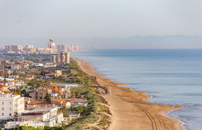 Cullera Panoramic Sea Views Apartment - Foto 63