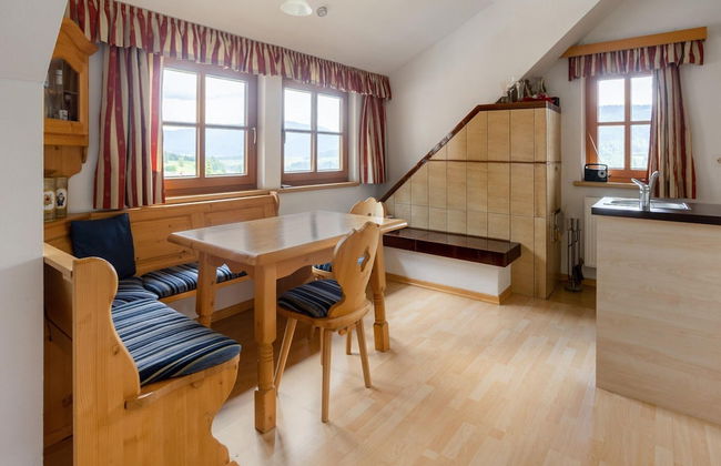Holiday Apartment in Mariapfarr Near ski Area - Foto 18