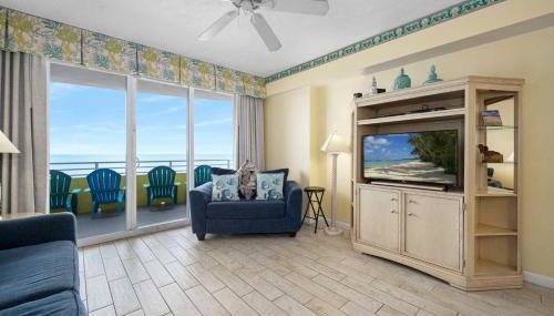 Luxury 10th Floor 1 BR Condo Direct Oceanfront Wyndham Ocean Walk Resort Daytona Beach | 1006 - Foto 2