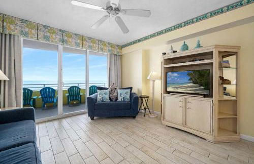 Luxury 10th Floor 1 BR Condo Direct Oceanfront Wyndham Ocean Walk Resort Daytona Beach | 1006 - Photo 2