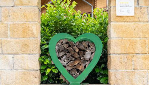 Blockhaus Grünes Herz - Foto 3