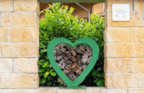 Blockhaus Grünes Herz - Foto 3