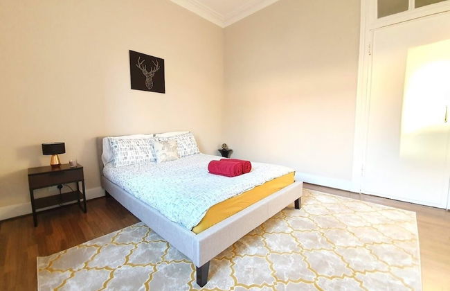 Spacious Apartment In Glasgow - Foto 2