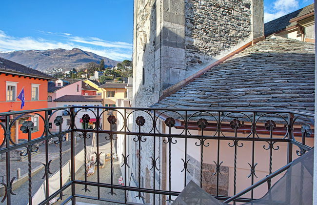 Corte di Ascona Apartments - Foto 49