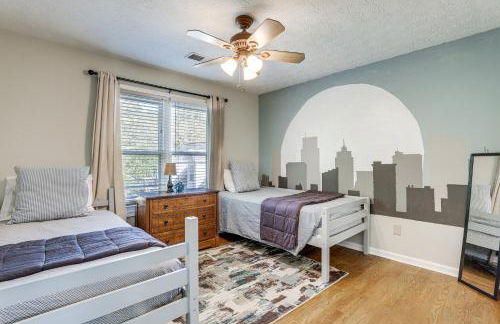 Walk to Trails Peaceful Family Home in Braselton - Photo 23