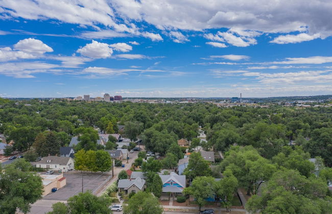 3BR Hot-tub & Dog-friendly Old Colorado City!! - Foto 52