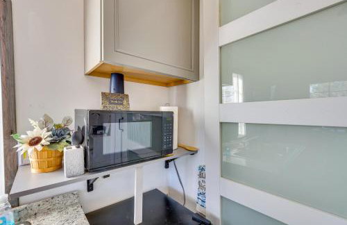 Quaint Couples Retreat in Rural Overton - Foto 14