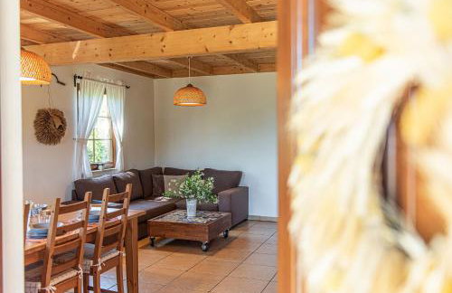 Rajski Domek nad Jeziorem Radacz - Foto 46