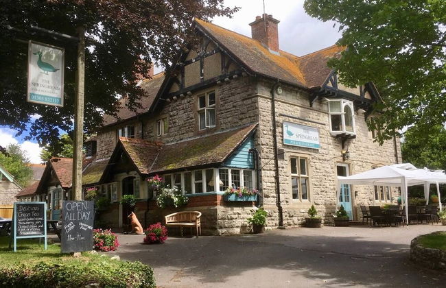 Idyllic Riverside Cottage in Dorset - Foto 24