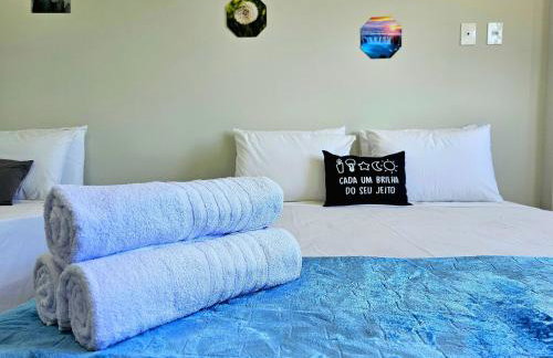 Apt NOVO vista linda das 3 fronteiras roda gigante - Foto 40