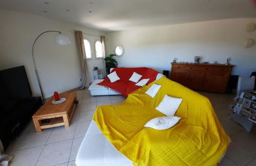 Somptueuse villa avec piscine chauffée - Foto 16