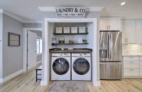 Sun-Soaked Livermore Gem with Patio and Fire Pit! - Foto 7