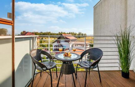 Przytulny apartament na zamkniętym osiedlu - Foto 11