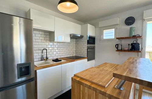 Au Pied des Dunes avec Piscine - Foto 13