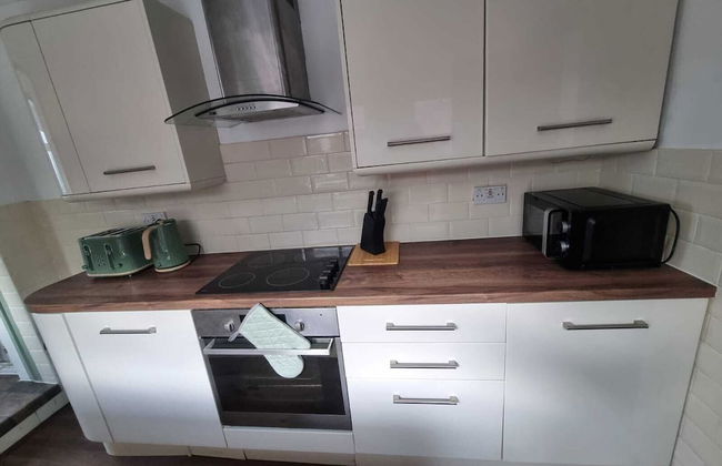 Stylishly Designed House Dartford - Foto 16