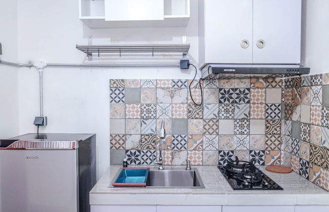 New Furnished Studio Apartment @ Woodland Park Residence - Foto 6