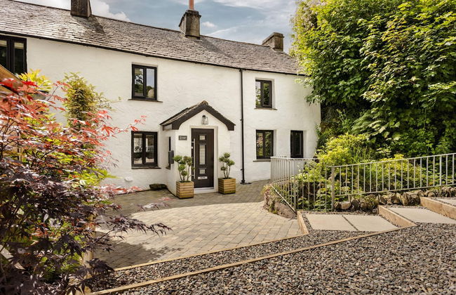 The Coronation Family Cottage - Hot Tub - Foto 2