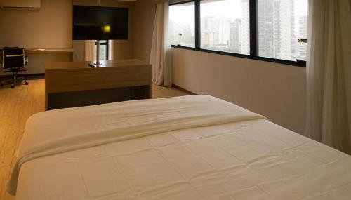 Luxuoso Flat No Hotel Radisson EXCELENTE LOCALIZAÇÃO - Foto 3